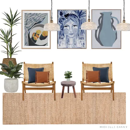 Hall Way Draft Mood Board Interior Design Mood Board by Michelle Canny Interiors on Style Sourcebook