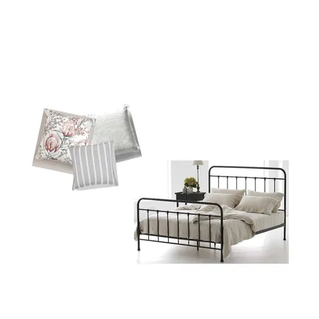 Spring Bedroom Interior Design Mood Board by dj0112 on Style Sourcebook