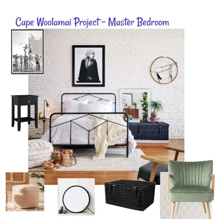 Cape Woolamai Project Interior Design Mood Board by Mz Scarlett Interiors on Style Sourcebook