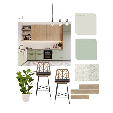 kitchen Interior Design Mood Board by katerina297 on Style Sourcebook