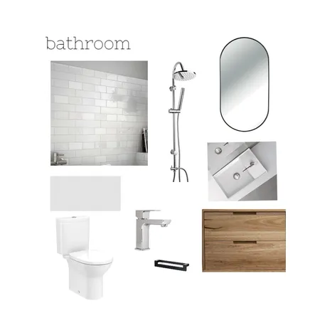 bathroom 3 Interior Design Mood Board by katerina297 on Style Sourcebook