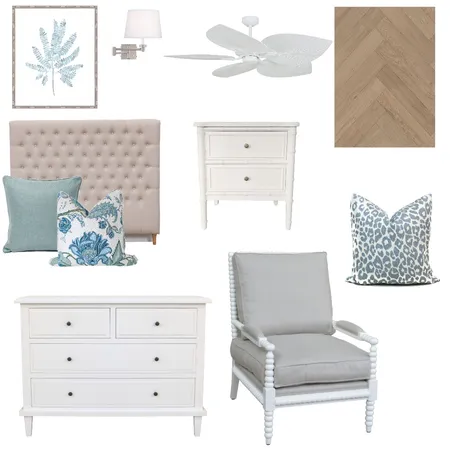 Bedroom Interior Design Mood Board by Tamalina on Style Sourcebook