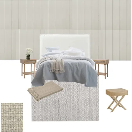 Bedroom 1 Interior Design Mood Board by CassandraHartley on Style Sourcebook