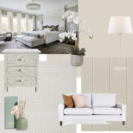 mood bedroom Interior Design Mood Board by Loki.Mikaelson on Style Sourcebook