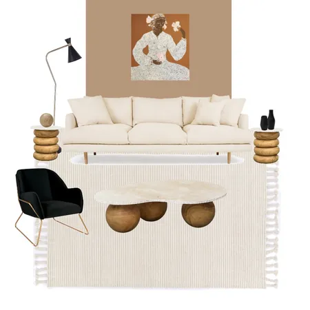 Sedona Neutral Interior Design Mood Board by ashleytanferani on Style Sourcebook