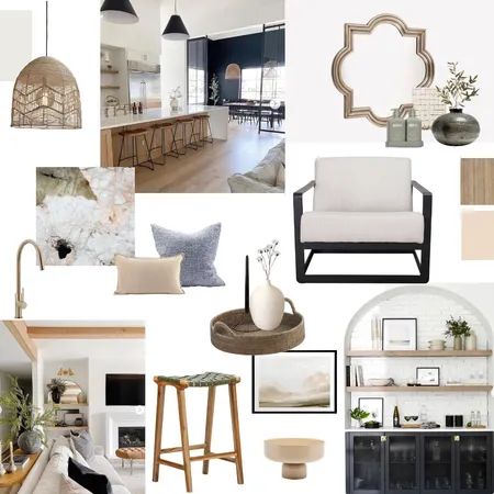 Abbey's Mood Board Interior Design Mood Board by AJ Lawson Designs on Style Sourcebook