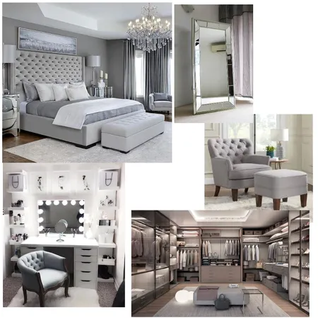 Sumaya's grey and white mood board. Interior Design Mood Board by Sumaya.Dagane on Style Sourcebook