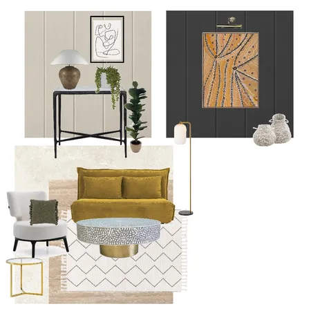 Mood Board 1 Interior Design Mood Board by Shirazeh on Style Sourcebook