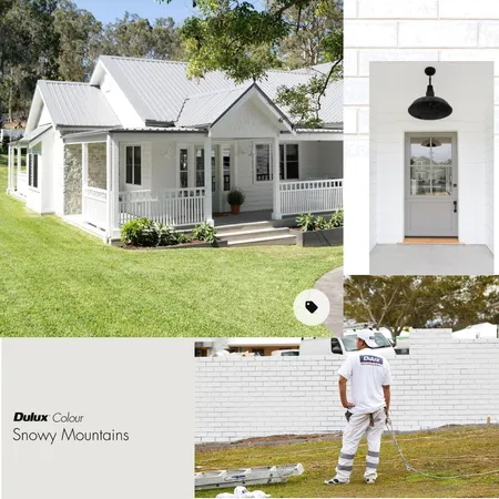 Home exterior Interior Design Mood Board by EmilyJK on Style Sourcebook