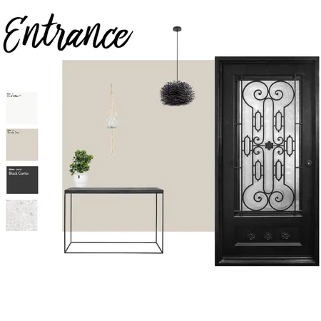 Honeyeater Entrance Interior Design Mood Board by Kristycap on Style Sourcebook