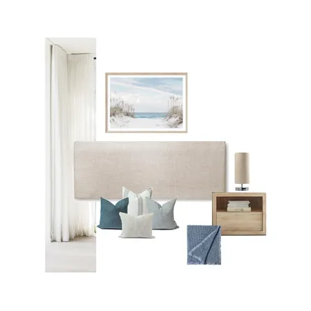 Hermanus bedroom 2 Interior Design Mood Board by Kyla Jooste on Style Sourcebook