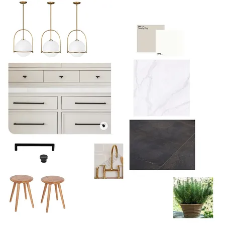 Jones Kitchen 5 Interior Design Mood Board by Annacoryn on Style Sourcebook