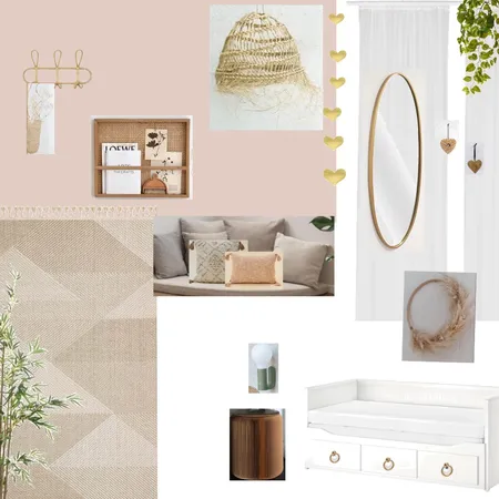 חדר לרעות Interior Design Mood Board by shira abadi on Style Sourcebook