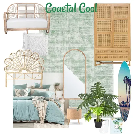 Coastal Cool Interior Design Mood Board by Lizzybee on Style Sourcebook