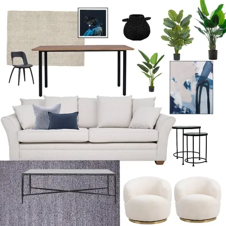 Lindfiled Interior Design Mood Board by oz design artarmon on Style Sourcebook