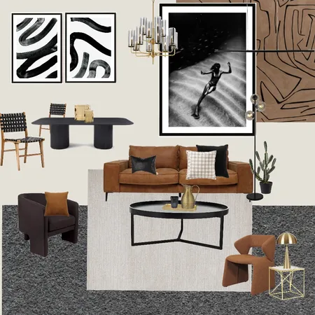 Co-working space - boardroom Interior Design Mood Board by Staged by Flynn on Style Sourcebook