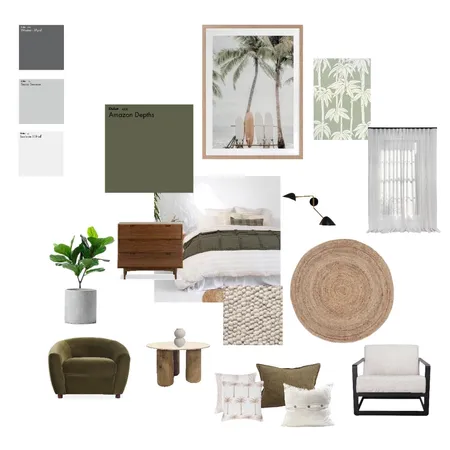 Max bedroom Interior Design Mood Board by Kennedy & Co Design Studio on Style Sourcebook