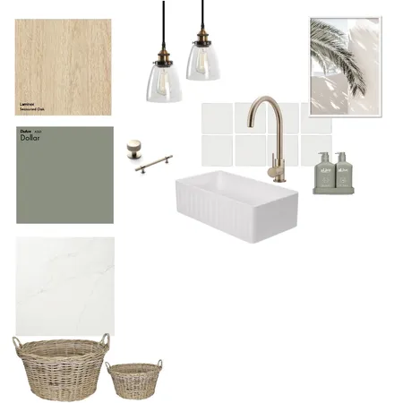 laundry Interior Design Mood Board by Sarah Harrington-Smith on Style Sourcebook