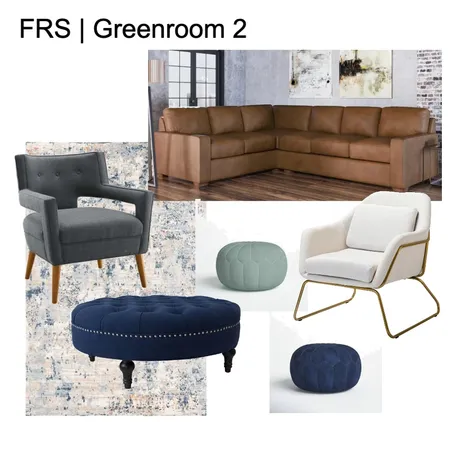 FRS | Greenroom 2 Interior Design Mood Board by Julie on Style Sourcebook
