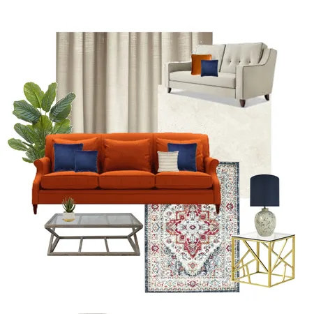 drawing room malhotra Interior Design Mood Board by Meghna on Style Sourcebook