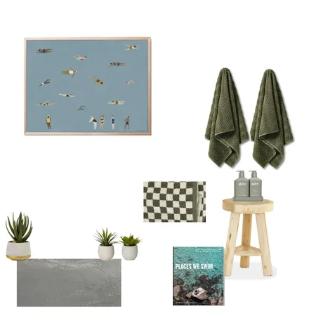 Main Bathroom Interior Design Mood Board by evieh96 on Style Sourcebook