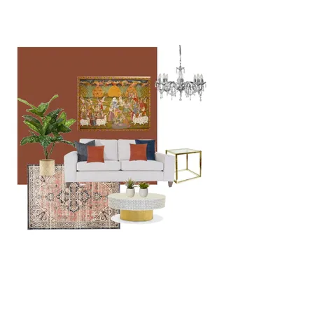 drawing room m Interior Design Mood Board by Meghna on Style Sourcebook