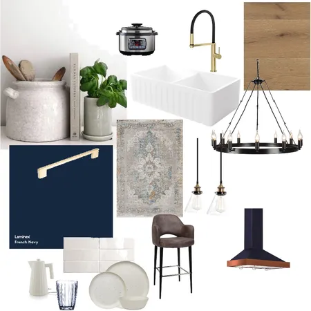 Kitchen 1 Interior Design Mood Board by Desireeshave on Style Sourcebook