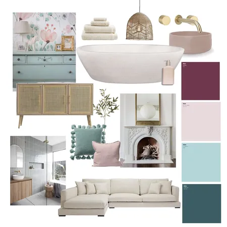 First Floor Interior Design Mood Board by amybrooke_@hotmail.com on Style Sourcebook