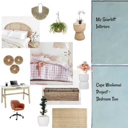 Cape Woolamai Project Interior Design Mood Board by Mz Scarlett Interiors on Style Sourcebook