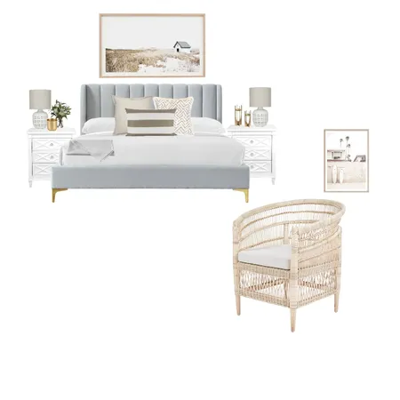 main bedroom Interior Design Mood Board by staceymccarthy02@outlook.com on Style Sourcebook