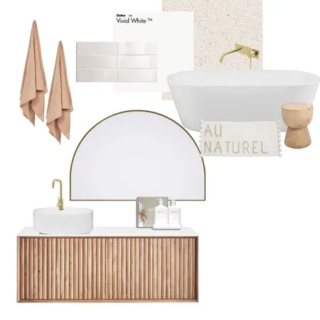 bathroom Interior Design Mood Board by brookeshawl on Style Sourcebook