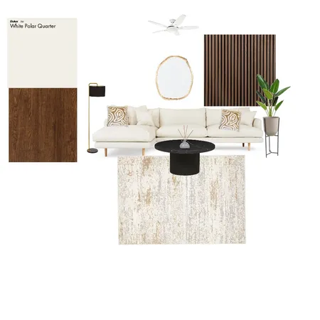 Liv Room Interior Design Mood Board by aliyashab on Style Sourcebook