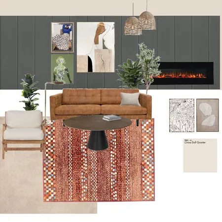 Mood Board 2 Interior Design Mood Board by Shirazeh on Style Sourcebook