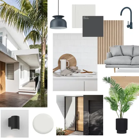 Gymea Interior Design Mood Board by The Stables on Style Sourcebook