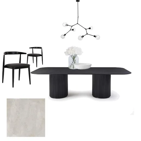 Dinning Interior Design Mood Board by labros interiors on Style Sourcebook