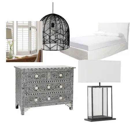 Bedroom Interior Design Mood Board by jendawson on Style Sourcebook