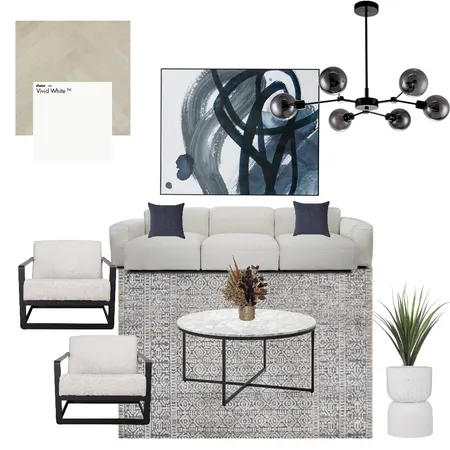 Formal Living Interior Design Mood Board by labros interiors on Style Sourcebook