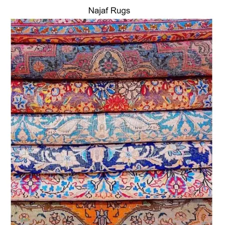 Najaf Rugs Melbourne Interior Design Mood Board by najafrugs on Style Sourcebook