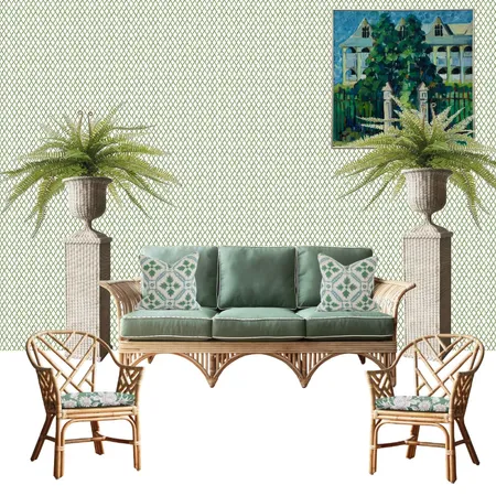 Pattern Interior Design Mood Board by Ballantyne Home on Style Sourcebook