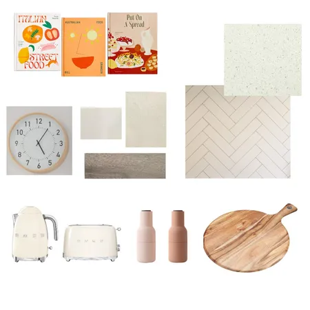 Kitchen Interior Design Mood Board by evieh96 on Style Sourcebook