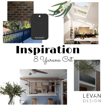 8 Yurana Crt Interior Design Mood Board by Levan Design on Style Sourcebook