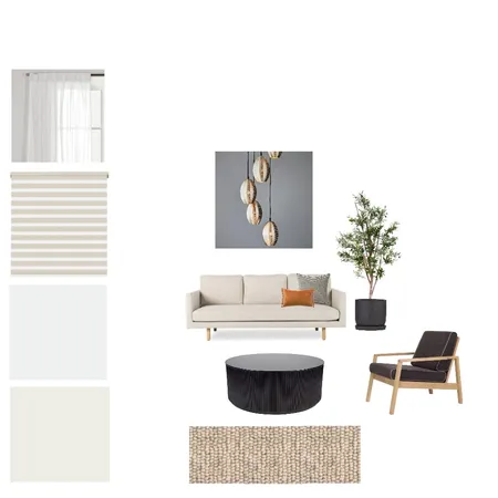 RSIDENTAL LIVING Interior Design Mood Board by kristiina on Style Sourcebook