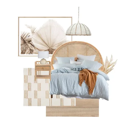 Desert Retreat 2 Interior Design Mood Board by rubytalaj on Style Sourcebook