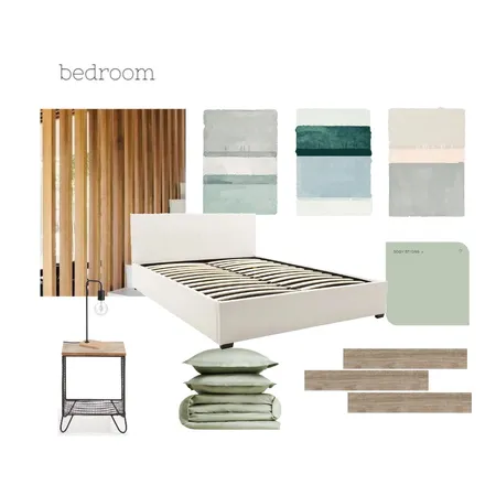 bedroom 3 Interior Design Mood Board by katerina297 on Style Sourcebook