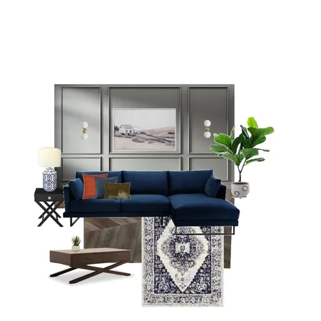 lounge area Interior Design Mood Board by Meghna on Style Sourcebook