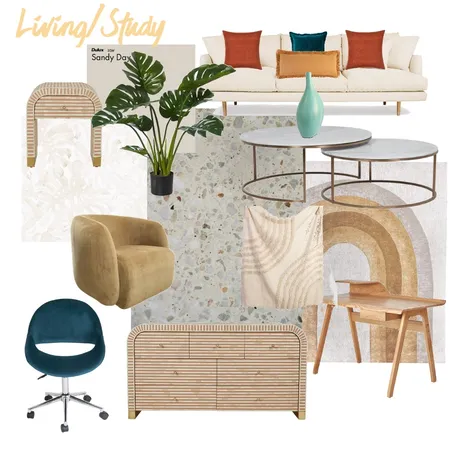 watersedge living room Interior Design Mood Board by clairelaw2021 on Style Sourcebook