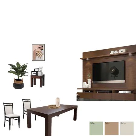 GRACIELA 2 Interior Design Mood Board by PAMELA CONTRERAS on Style Sourcebook