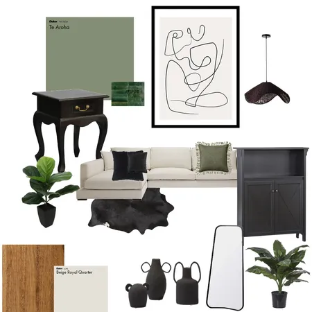 Tronnie Interior Design Mood Board by AnnabelShearer on Style Sourcebook