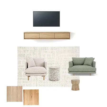 Family room Interior Design Mood Board by CassandraHartley on Style Sourcebook