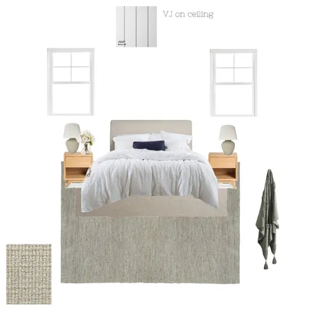 Guest bedroom Interior Design Mood Board by CassandraHartley on Style Sourcebook